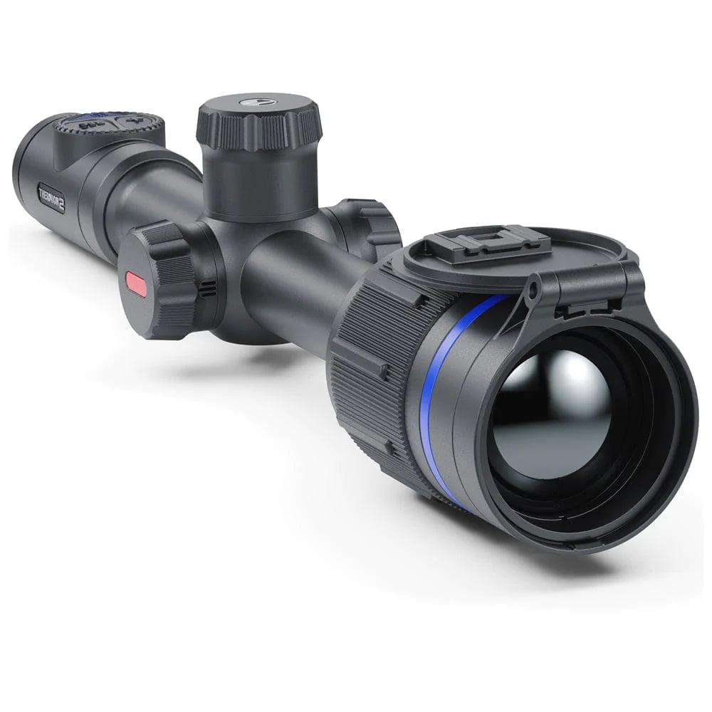 Pulsar Thermion 2 XP50 PRO Thermal Rifle Scope 2-16x50mm Multiple Reticles Black