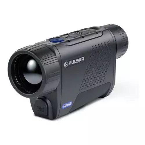 Pulsar Axion 2 XG35 Thermal Imaging Monocular Pocket-Sized with 2.5-20x Magnification