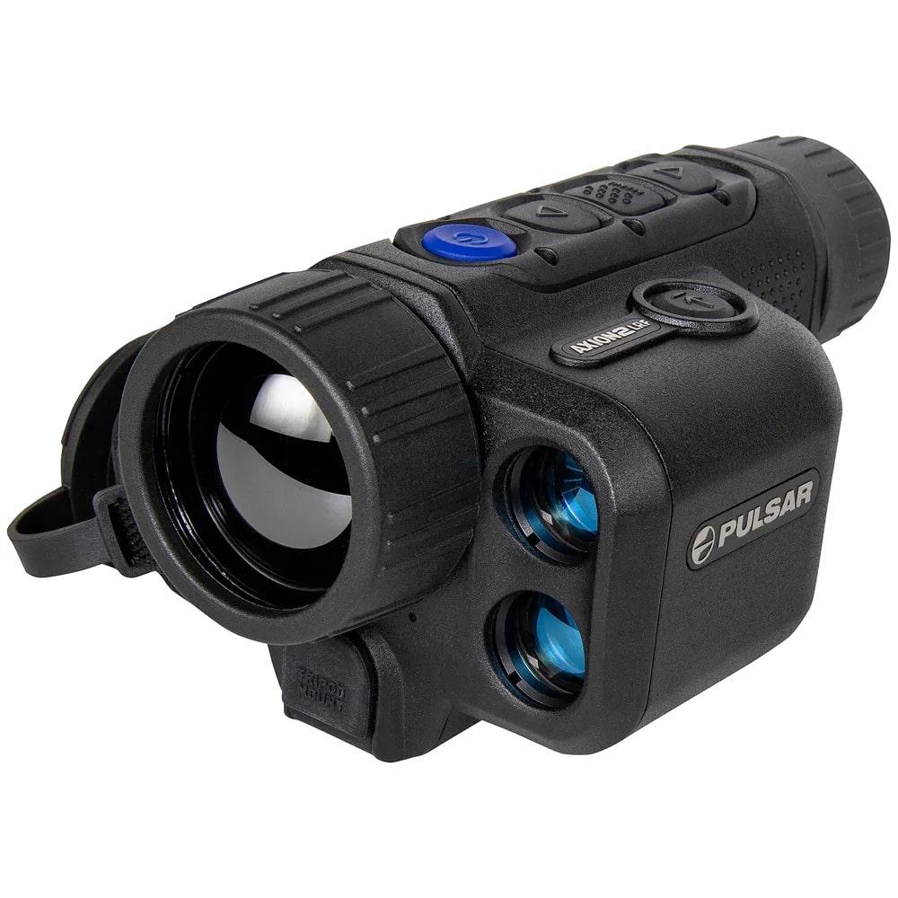 Pulsar Axion 2 LRF XG35 2.5-20x35 Thermal Monocular