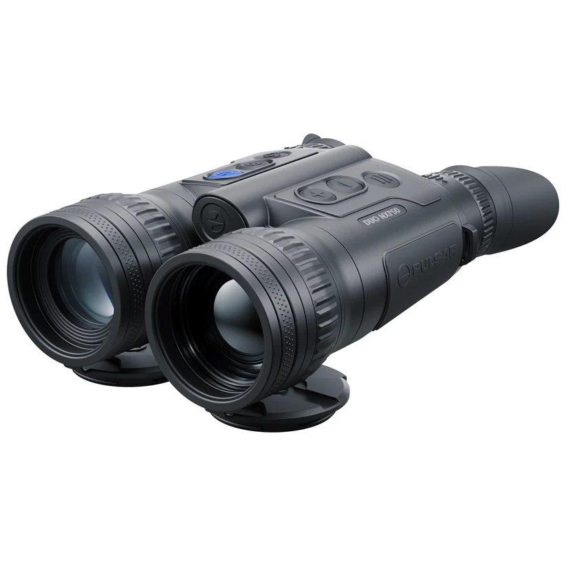 Pulsar Merger Duo NXP50 3-24x Multispectral Thermal Binocular