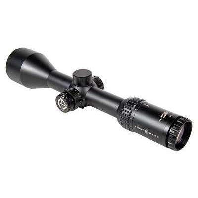 Sightmark Core HX 2.0 Rifle Scope 3-12x56mm 30mm HDR2 Reticle Matte Black