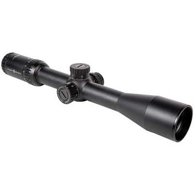 Sightmark Core TX 2.0 Rifle Scope 4-16x44mm 30mm MR2 Illuminated Matte Black