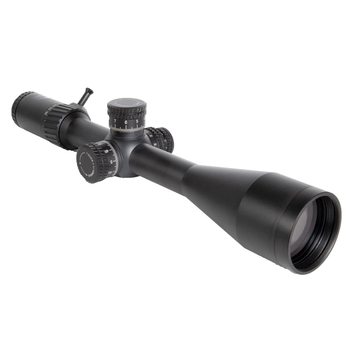 Sightmark Presidio 5-30x56 Rifle Scope FFP LR2 Illuminated 30mm Black