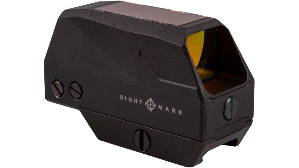 Sightmark Volta Solar Red Dot Sight 2 MOA Dual Power System