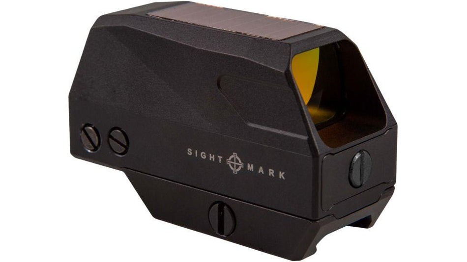Sightmark Volta Solar Red Dot Sight 2 MOA Dual Power System