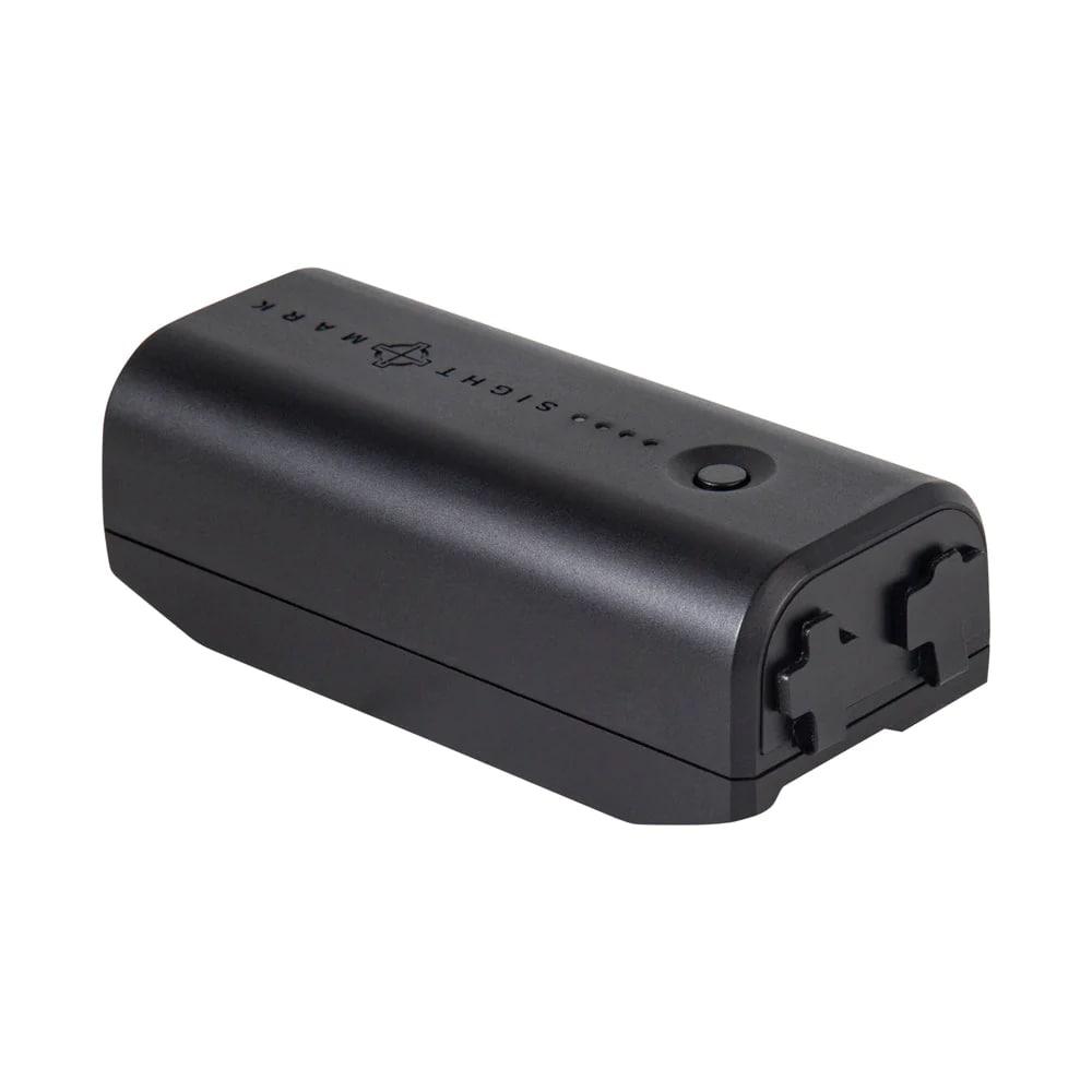 Sightmark Quick Detach Mini External Battery Pack for Optics Picatinny Mount