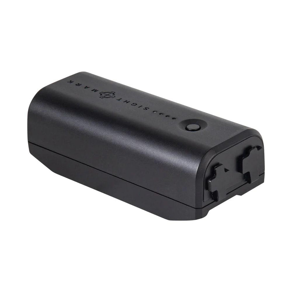 Sightmark Quick Detach Mini External Battery Pack for Optics Picatinny Mount