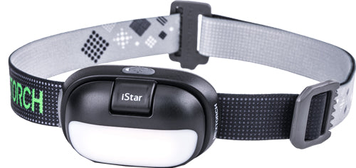 Nextorch iStar Headlamp Sunlike LED 450 Lumens