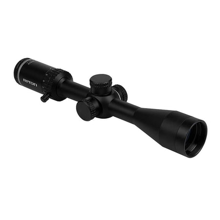REFURBISHED Riton X1 Primal 4-16x44 Rifle Scope 1" SFP RUT Black