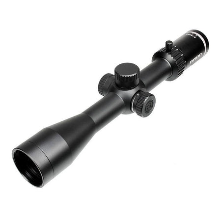 REFURBISHED Riton X3 Primal Rifle Scope 3-15x44 SFP 30mm PDTR Black