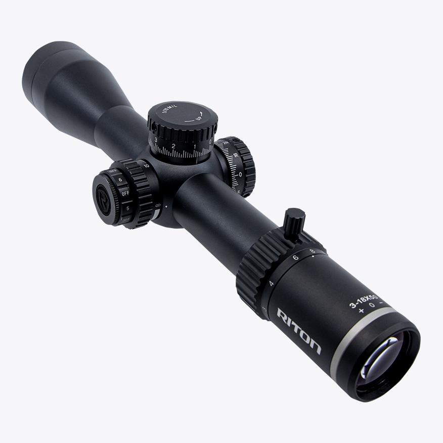 Riton Optics X7 Conquer 3-18x50mm T3