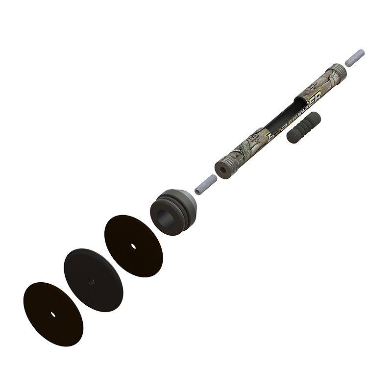 Bee Stinger Pro Hunter Maxx Bow Stabilizer 12in Open Country