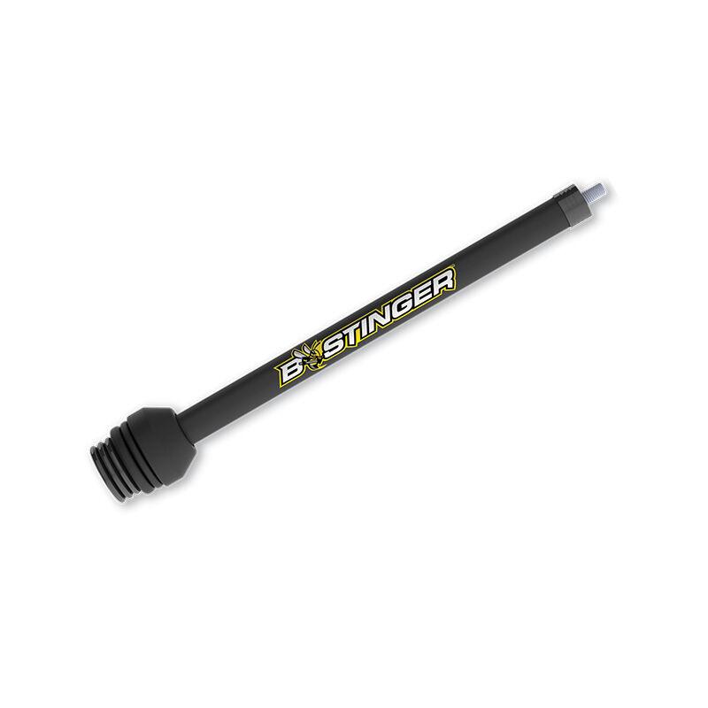 Bee Stinger Sport Hunter Xtreme 8 Inch Bow Stabilizer Matte Black