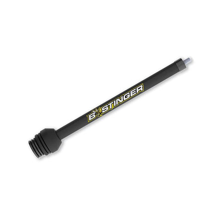 Bee Stinger Sport Hunter Xtreme 8 Inch Bow Stabilizer Matte Black