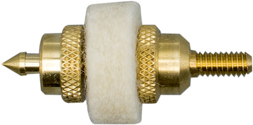 Shooter's Choice Brass Pierce Point Jag with Felt Pad 12 Gauge