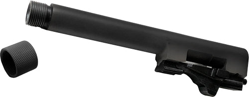 Beretta 92 Compact 9mm Threaded Barrel with Locking Block Black