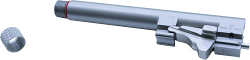 Beretta 92 Compact 9mm Threaded Barrel with Locking Block INOX