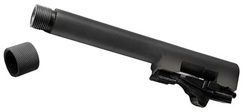 Beretta 92FS 9mm Luger Threaded 1/2-28 Blued Barrel USA