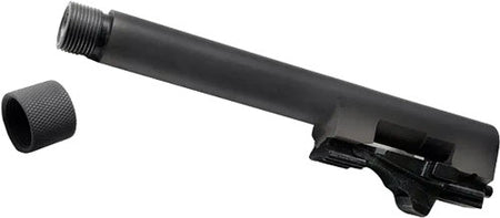Beretta 90 Series 9mm Full Size Threaded Barrel Black Italy