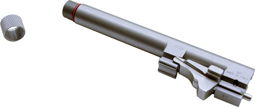 Beretta 92FS 9mm Luger Threaded 1/2-28 INOX Barrel Italy