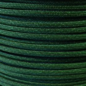 Mero 550 Paracord 100 Feet 550 lb Tensile Strength Green Emerald Nylon