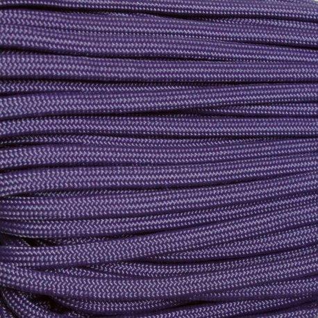Mero 550 Paracord 100 Feet 550 lb Purple Nylon
