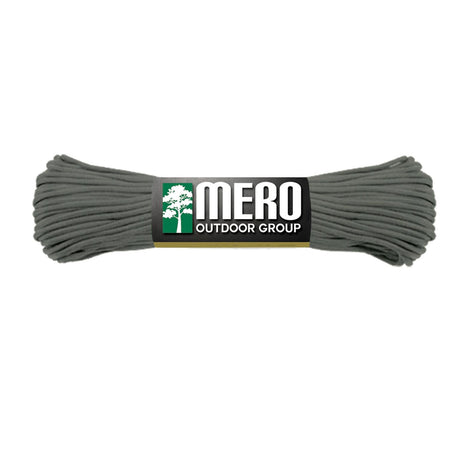 Mero 550 Paracord 100 Feet 550 lb Green Foliage Nylon