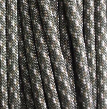 Mero 550 Paracord 100 Feet 550 lb ACU Army Digital Pattern