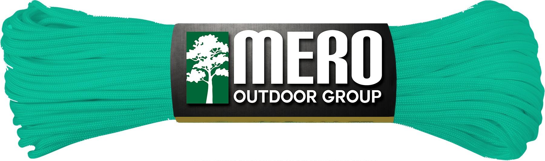 Mero 550 Paracord 100 Foot 550 lb Turquoise