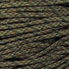 Mero 550 Paracord 100 Feet 550 lb MultiCam Digital 6922 Pattern