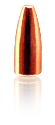 Berry's 7.62x39mm .311" 123gr Soft Point Plated Rifle Projectiles 250-Pack