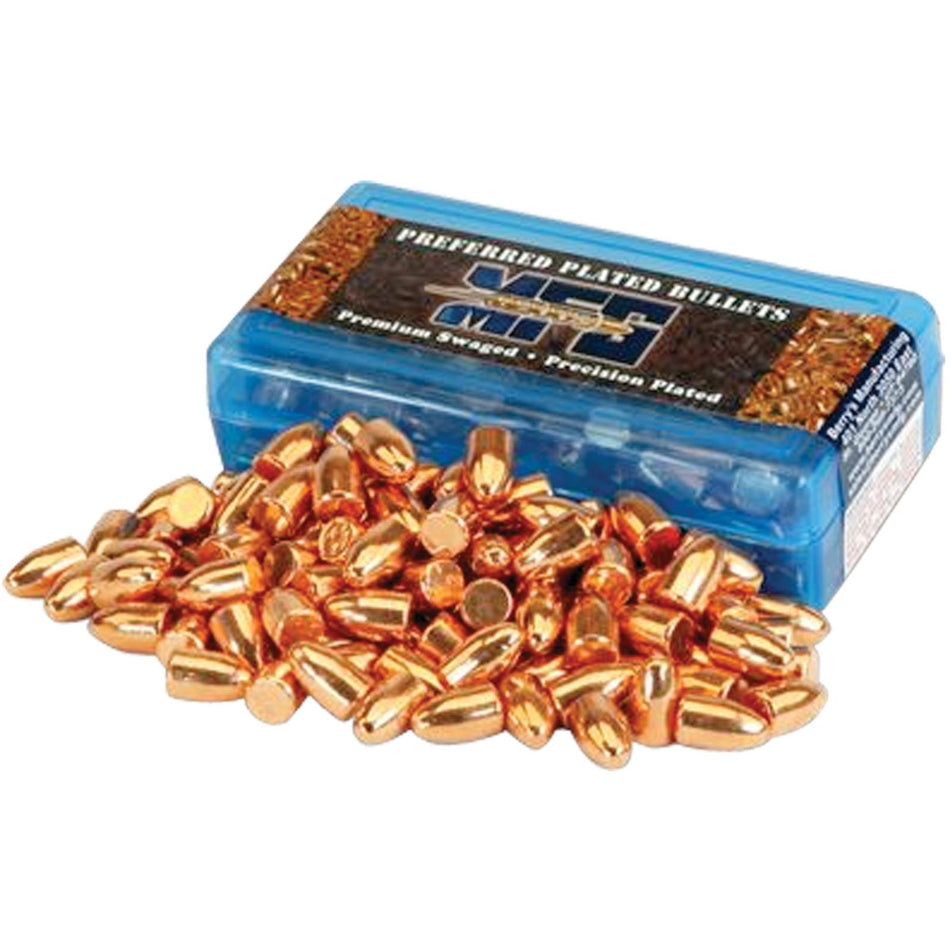 Berry's Preferred Plated Pistol Bullets .41 Caliber .410" 210gr FP Box of 500