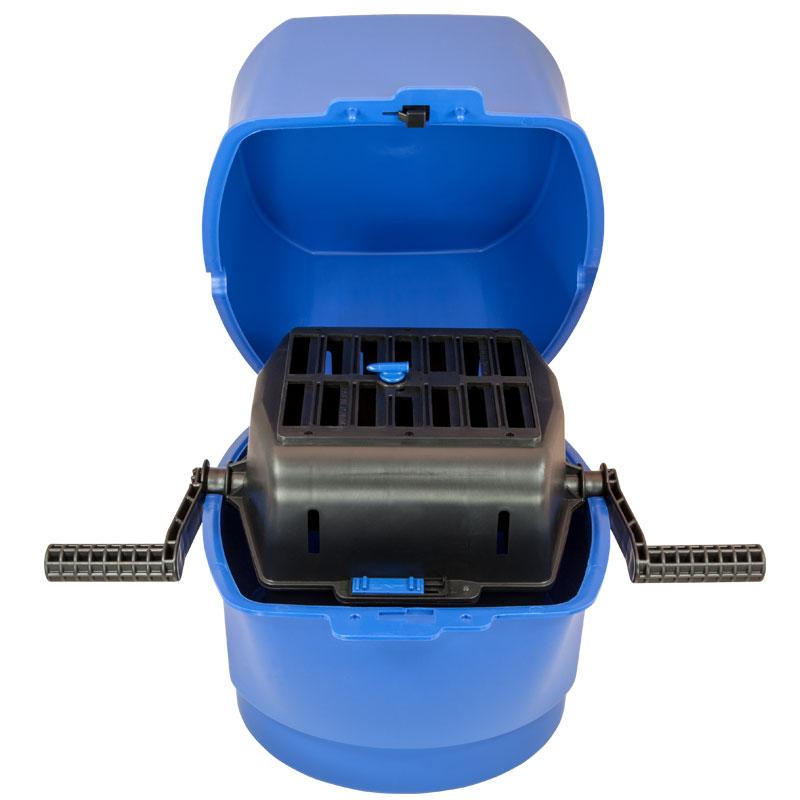 Berry's Brass Sorting Rotary Media Separator