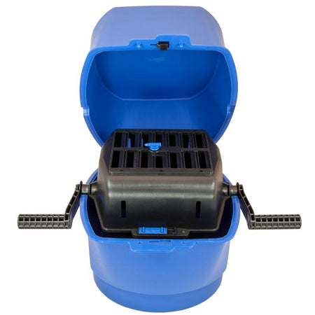 Berry's Brass Sorting Rotary Media Separator