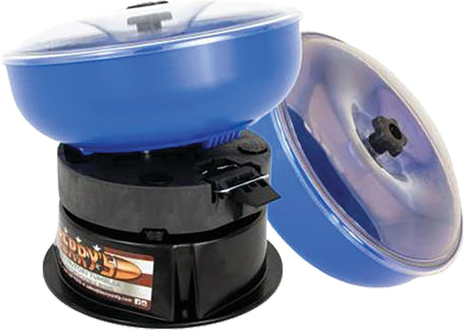 Berry's QD-500 Vibratory Case Tumbler with Extra Bowl 110V