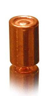Berry's Preferred Plated Pistol Bullets .357" 148gr DEWC .38/357 Cal 1000-Count