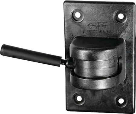 Berry's Gun Swing Wall-Mount Pistol Storage .45 Cal