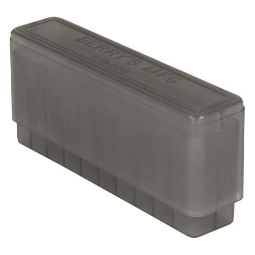 Berry's Ammo Box #109 .243/.308 Cal 20-Round Smoke Storage Box