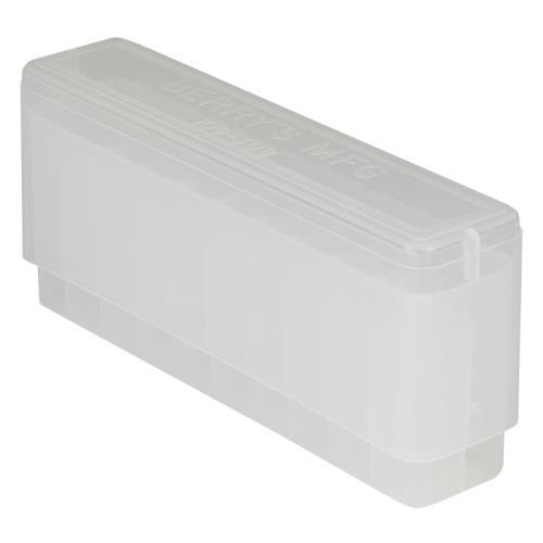 Berry's Ammo Box #109 .243/.308 Cal 20-Round Clear Polypropylene
