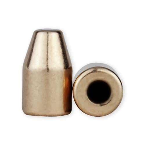 Berry's Superior Plated Bullets 9mm Caliber .356" 124gr HBFP-TP Box of 1000