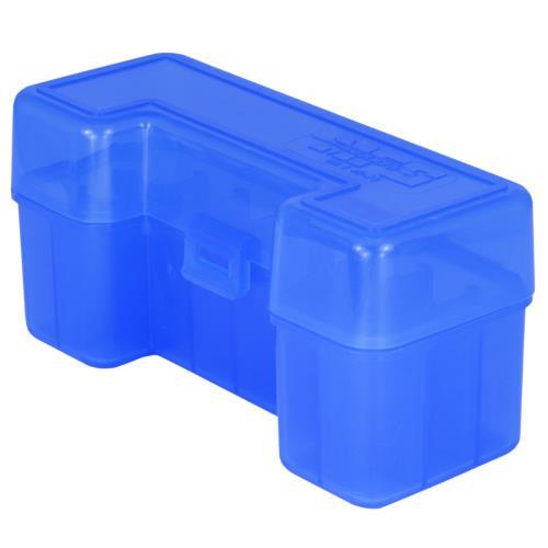Berry's Ammo Box #111 - .45/70 Govt. 20 Round Blue Polypropylene