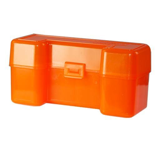 Berry's Ammo Box #111 - .45/70 Govt. 20 Round Hunter Orange Polypropylene