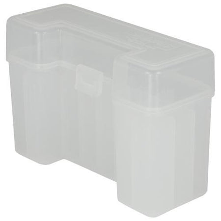 Berry's Ammo Box #112 .300 Ultra Mag 20-Round Clear Polypropylene