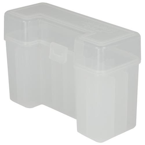 Berry's Ammo Box #112 .300 Ultra Mag 20-Round Clear Polypropylene