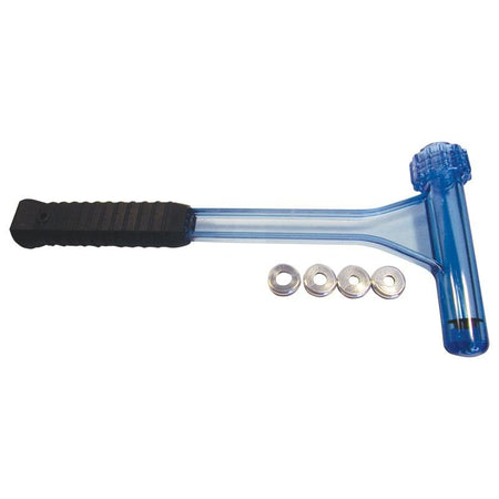 Berry's Hammer Bullet Puller with 4 Collets