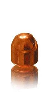 Berry's 9x18 Makarov .364" 95gr Round Nose Preferred Plated Bullets 250 Count