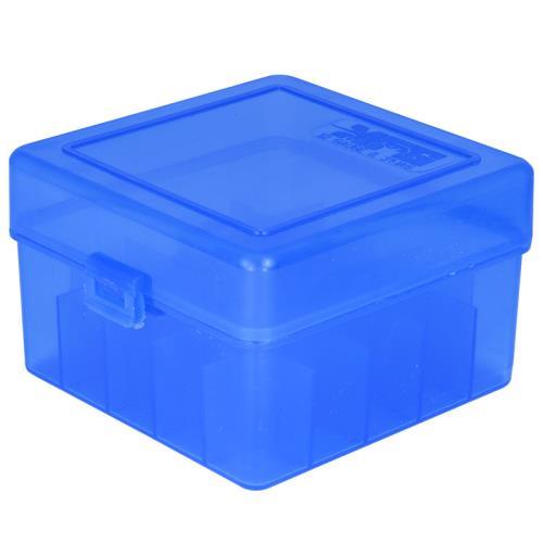 Berry's Ammo Box 12 Gauge 3" 25-Round Blue