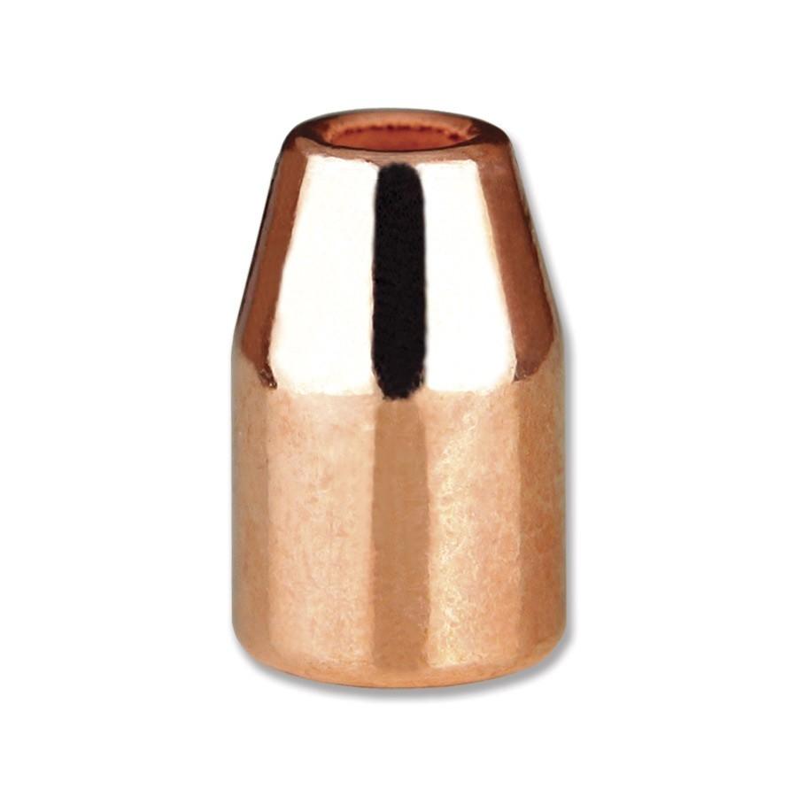 Berry's 9mm .356" 124 gr Target Hollow Point Superior Plated Bullets 1000/ct