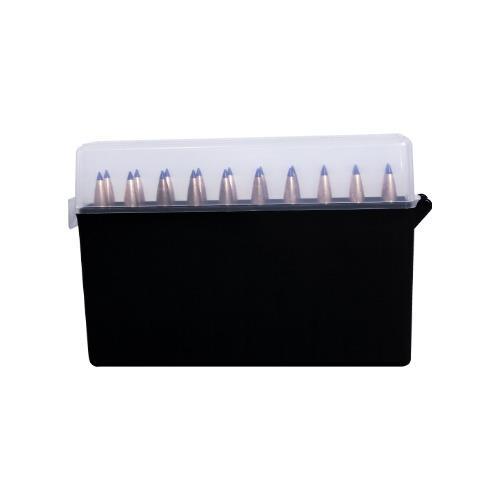 Berry's Mfg Model 210 Ammo Box .270/.30-06 20 Round Clear/Black
