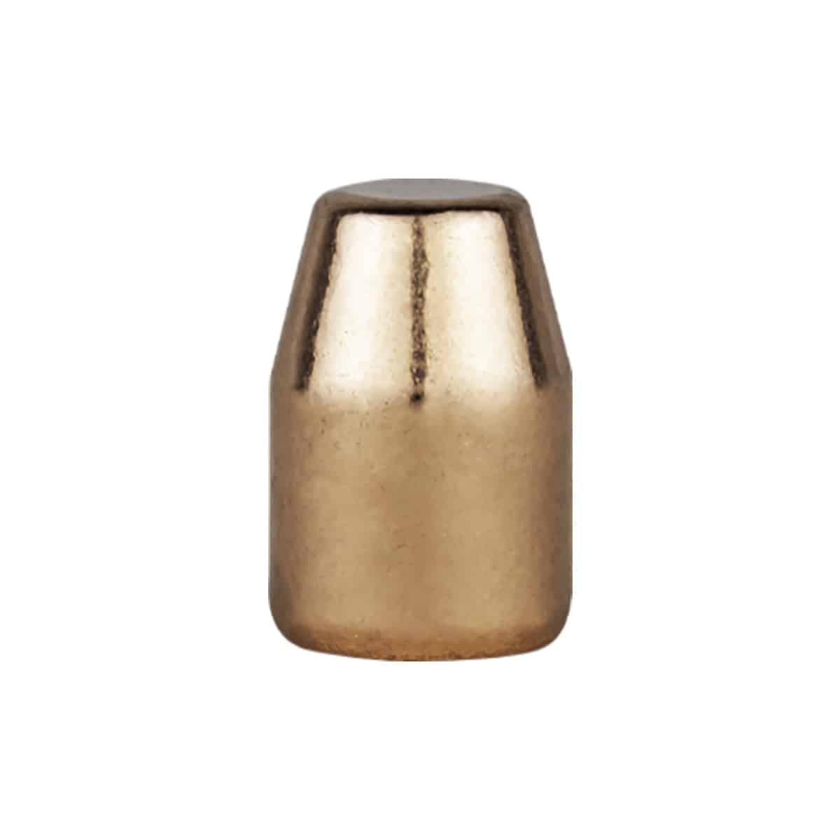 Berry's 9mm .356" 147gr Superior Plated Flat Point Pistol Bullets Box of 1000